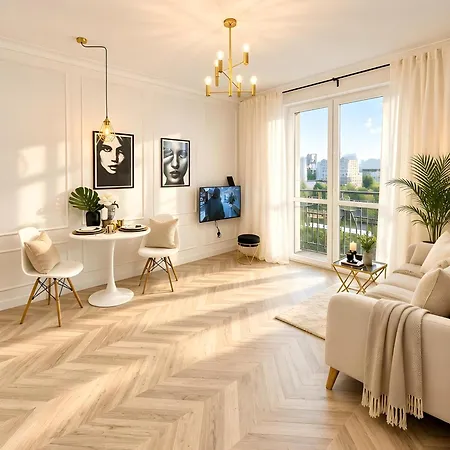 Apartment Old Town Heart - Metro Raclawicka *